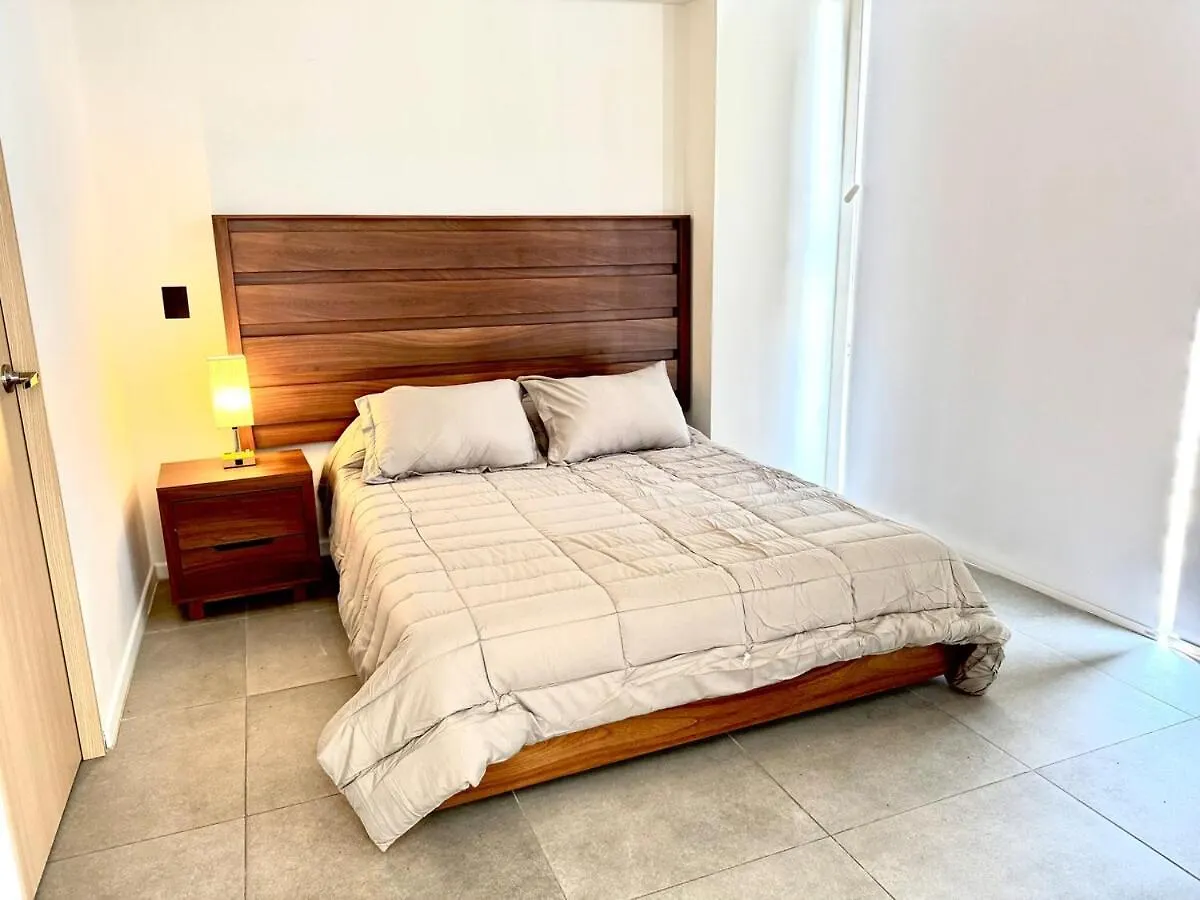 Beautiful Apartment Near Andares Guadalajara Mexikó