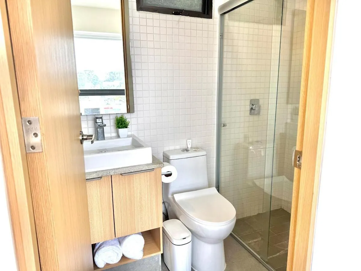 Beautiful Apartment Near Andares Guadalajara 0*,  México